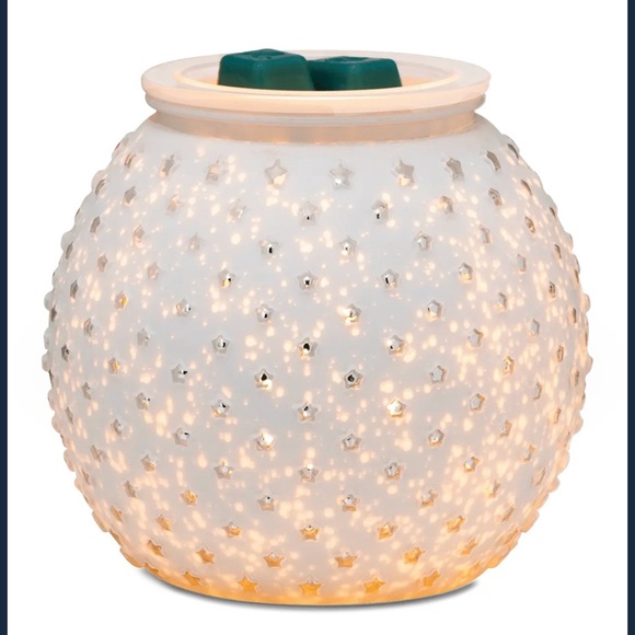 Scentsy Other - Snow drop Scentsy warmer